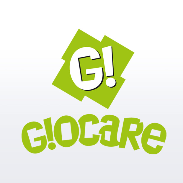 Diseño de logo para Giocare (ropa infantil)